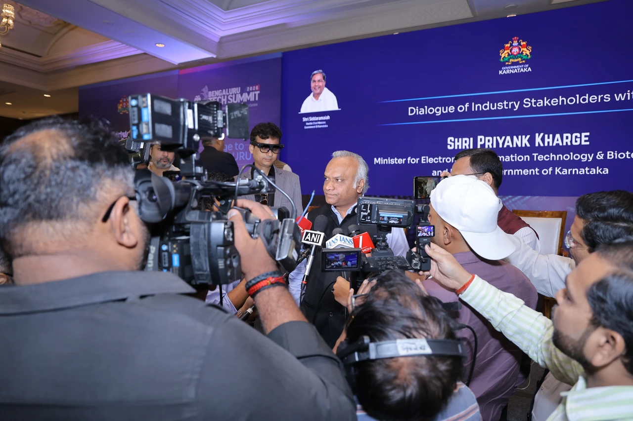 Bridge to Bengaluru – A Dialogue with Diplomats @ New Delhi — Photo 35
